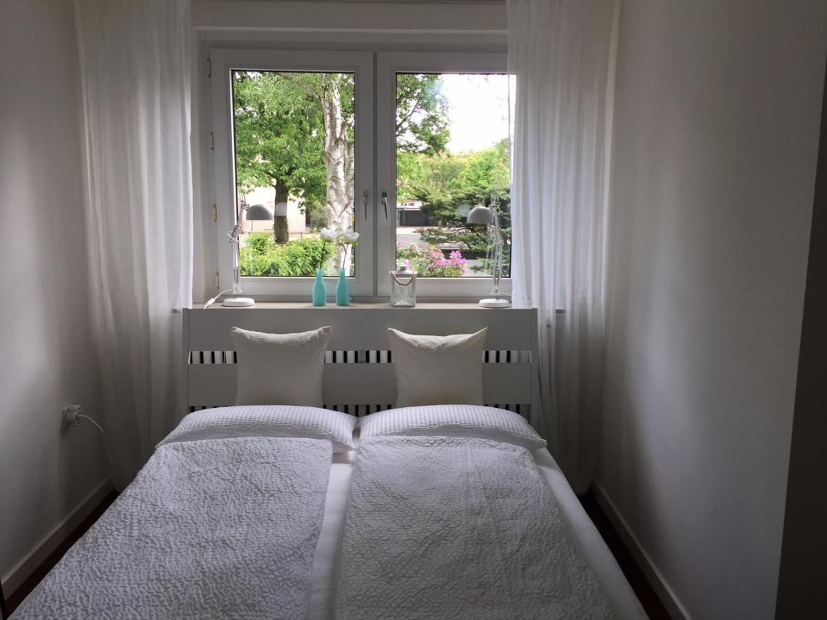 Messewohnung Duesseldorf Exterior foto