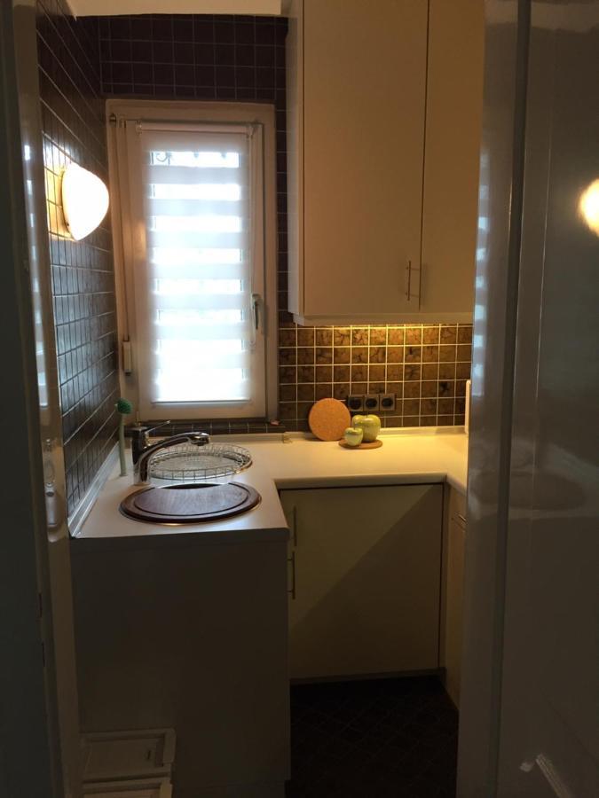 Messewohnung Duesseldorf Exterior foto